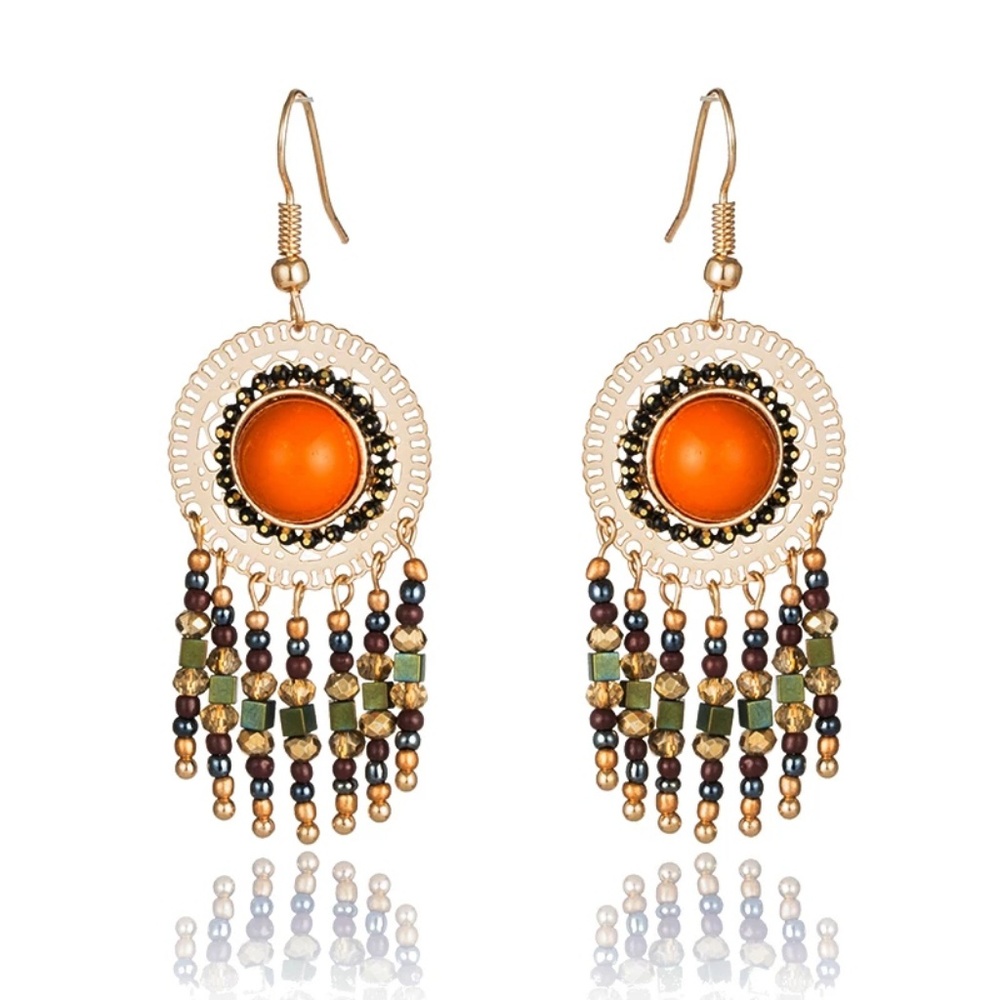 ❤Bohemian Ethinc Statment Earrings ❤